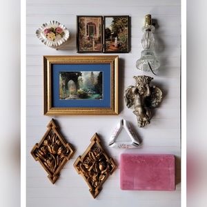 Vintage Rocco inspired collection